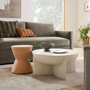 Monti Coffee Table (30"-40")