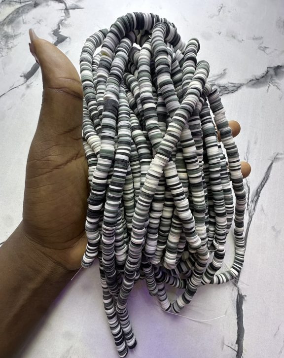 Ghana style bead