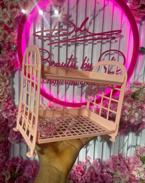 Product storage rack