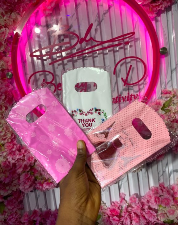 Mini packaging nylon