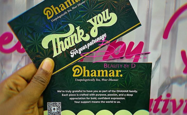 In today’s world of creativity and business, presentation matters just as much as the product itself. At Beauty by D, we understand the power of great packaging and branding that’s why we offer premium printing services designed to help you stand out effortlessly.