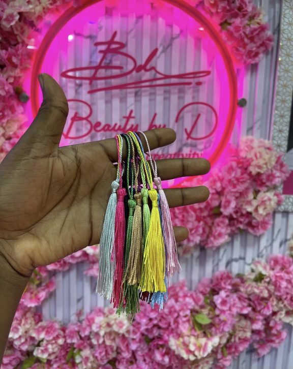 Tassel small (dozen)