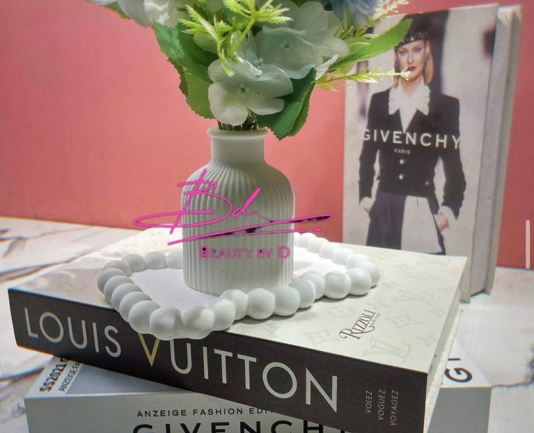 Your environment plays a huge role in how you feel and at Beauty by D, we believe fragrance is the secret ingredient to peace, creativity, and comfort. Our handcrafted scented candles and diffusers are more than just home accessories; they are a lifestyle experience.