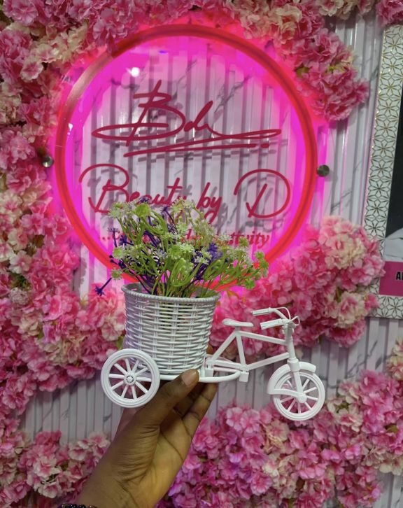 product flower basket