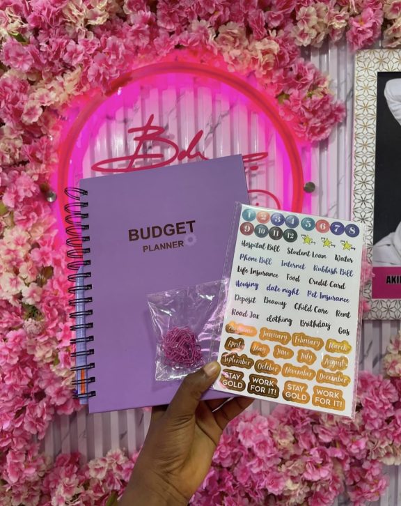 budget planner