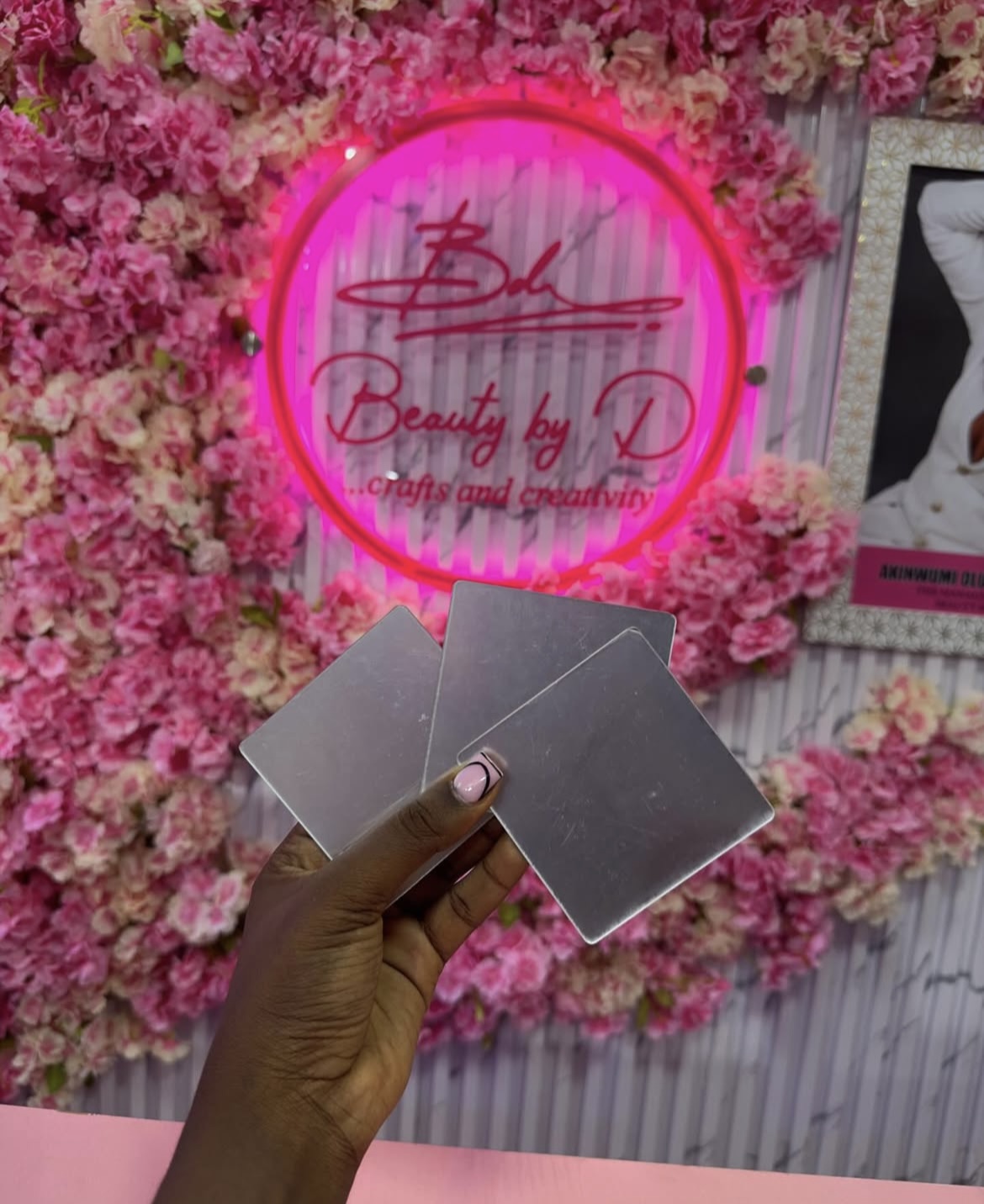 mirror mold with the lens - Image 3