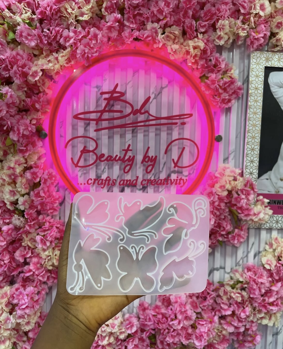 Butterfly mold - Image 2