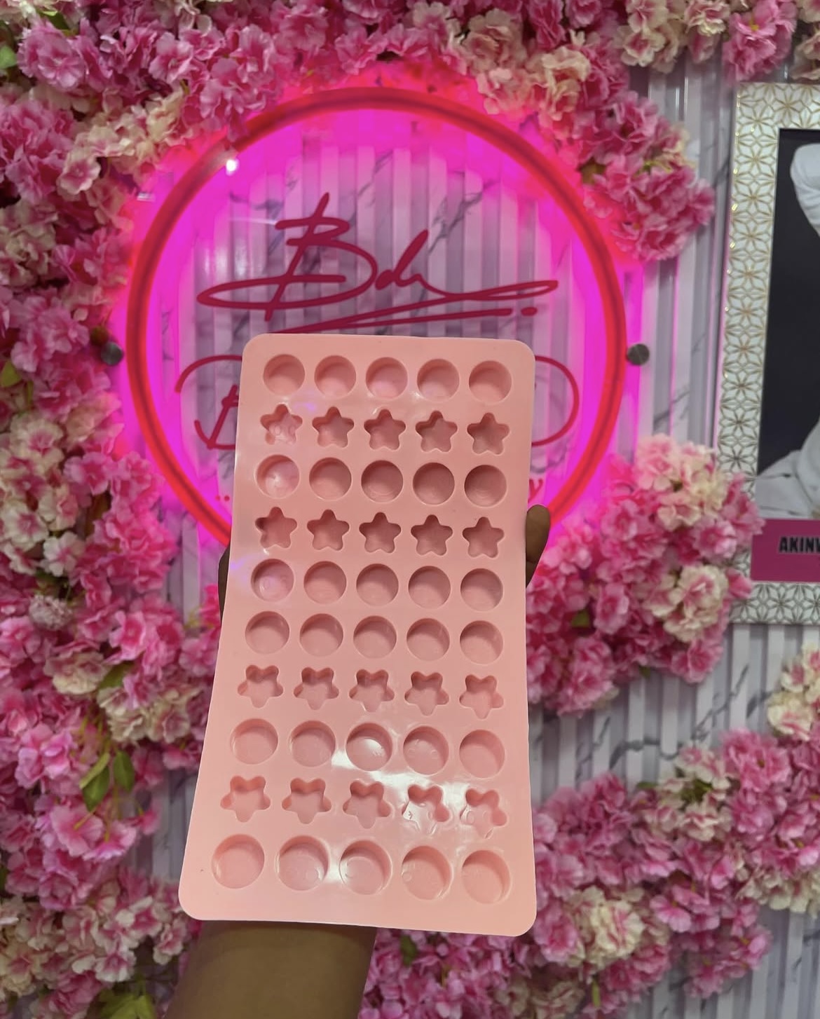 Mini charm mold - Image 2