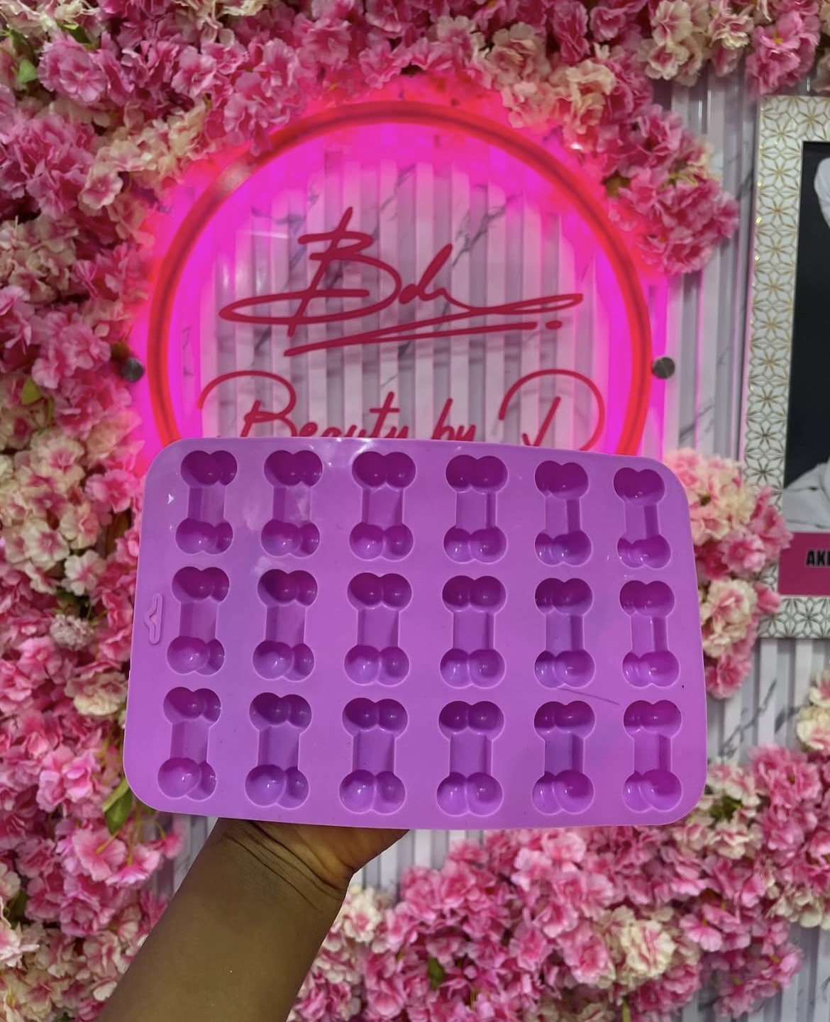 Mini charm mold - Image 4