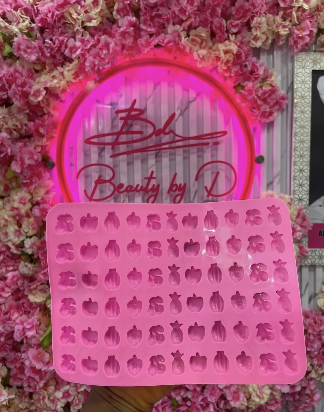 Mini charm mold - Image 5