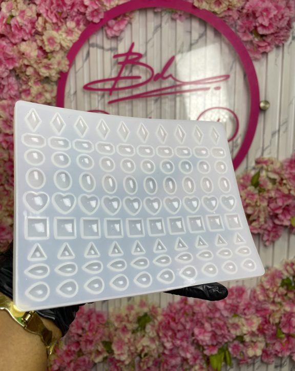 Large mini stud mold