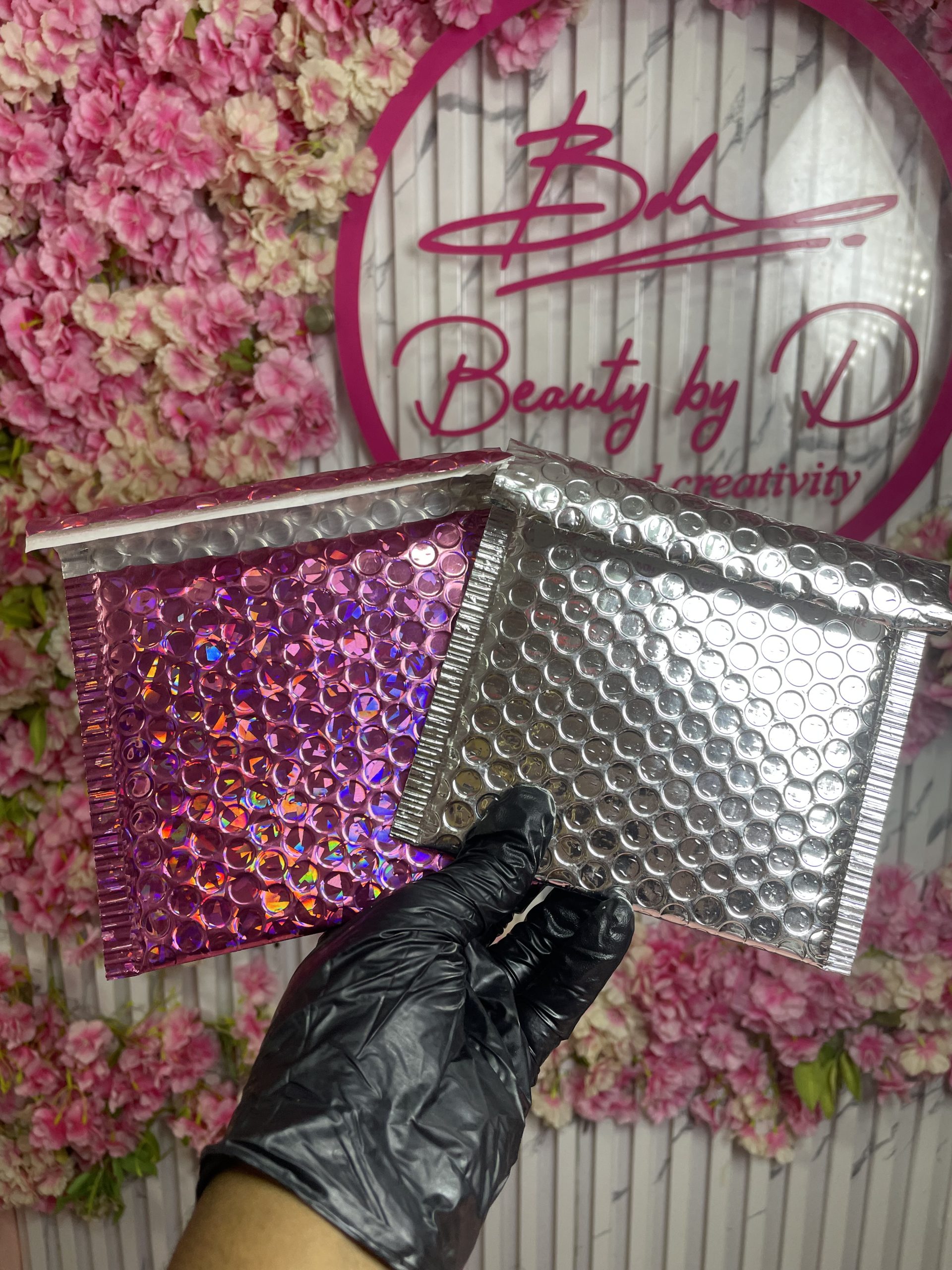 Puff mailing bag - Image 2