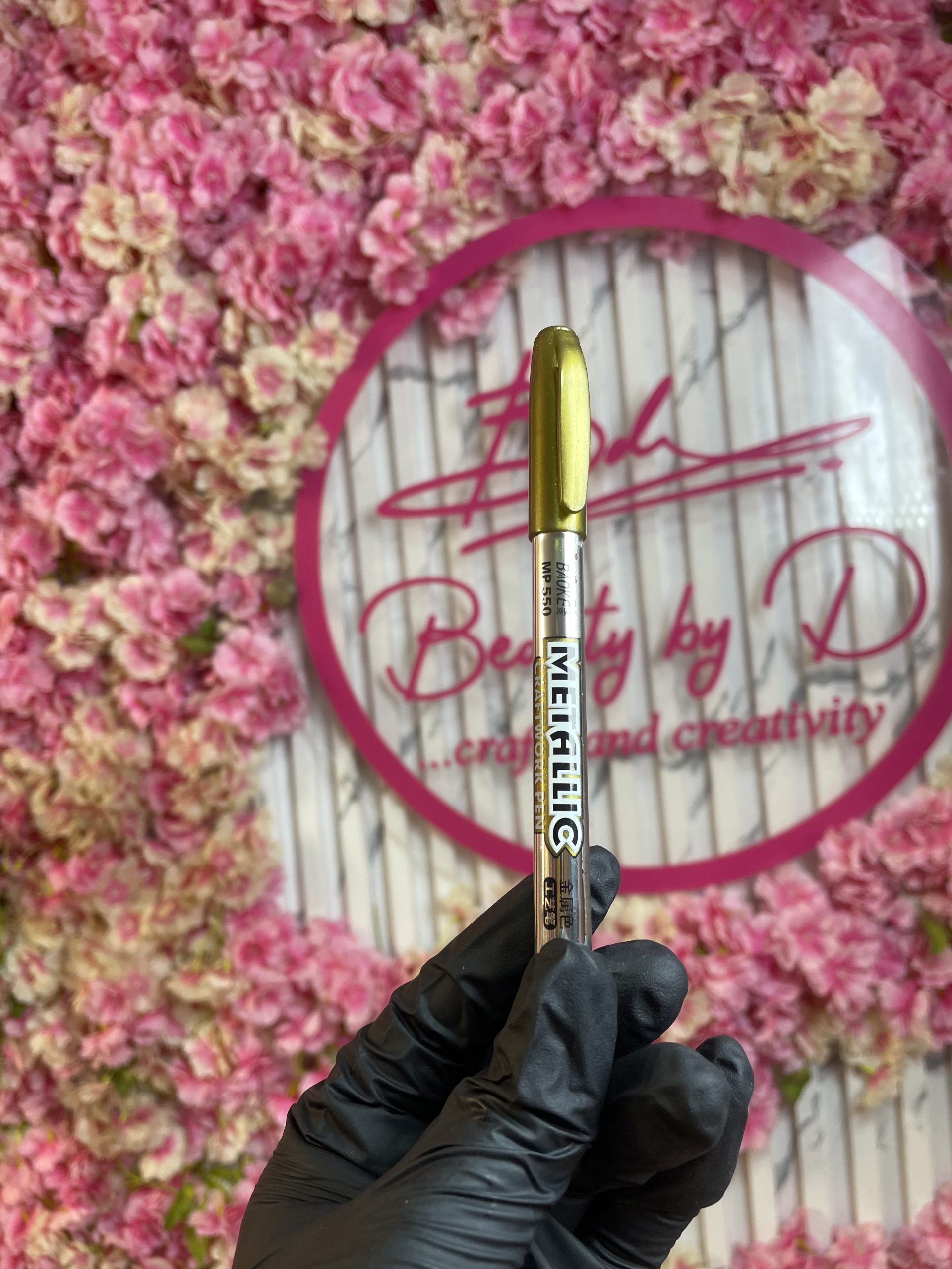 Metallic pen - Image 2