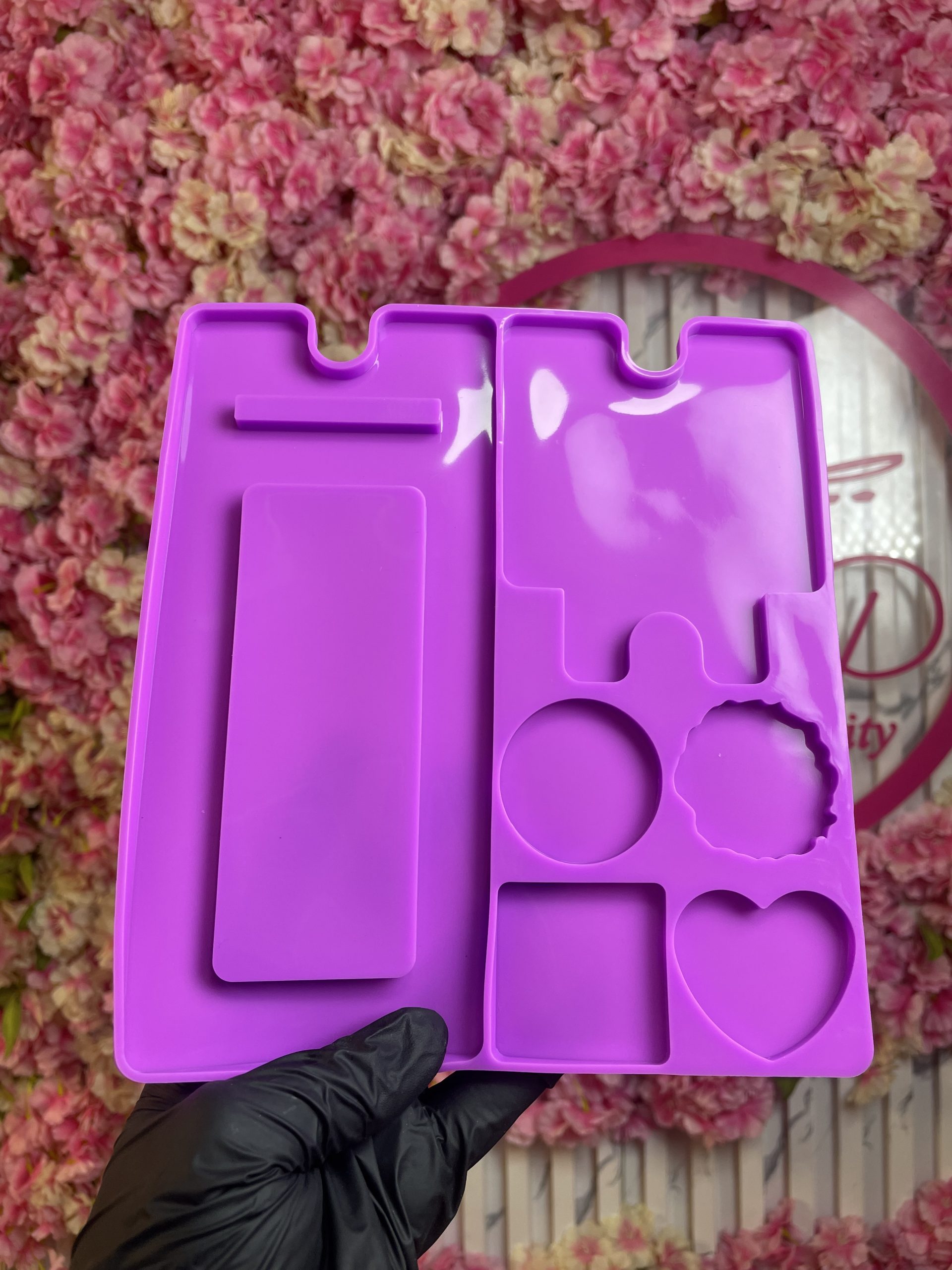 phone stand mold