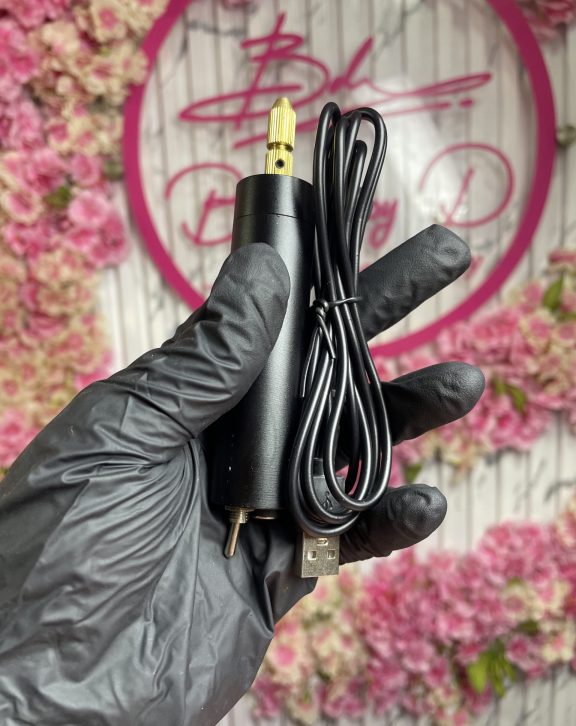 Electric drilling machine