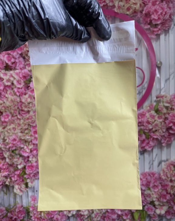 Medium size mailing nylon