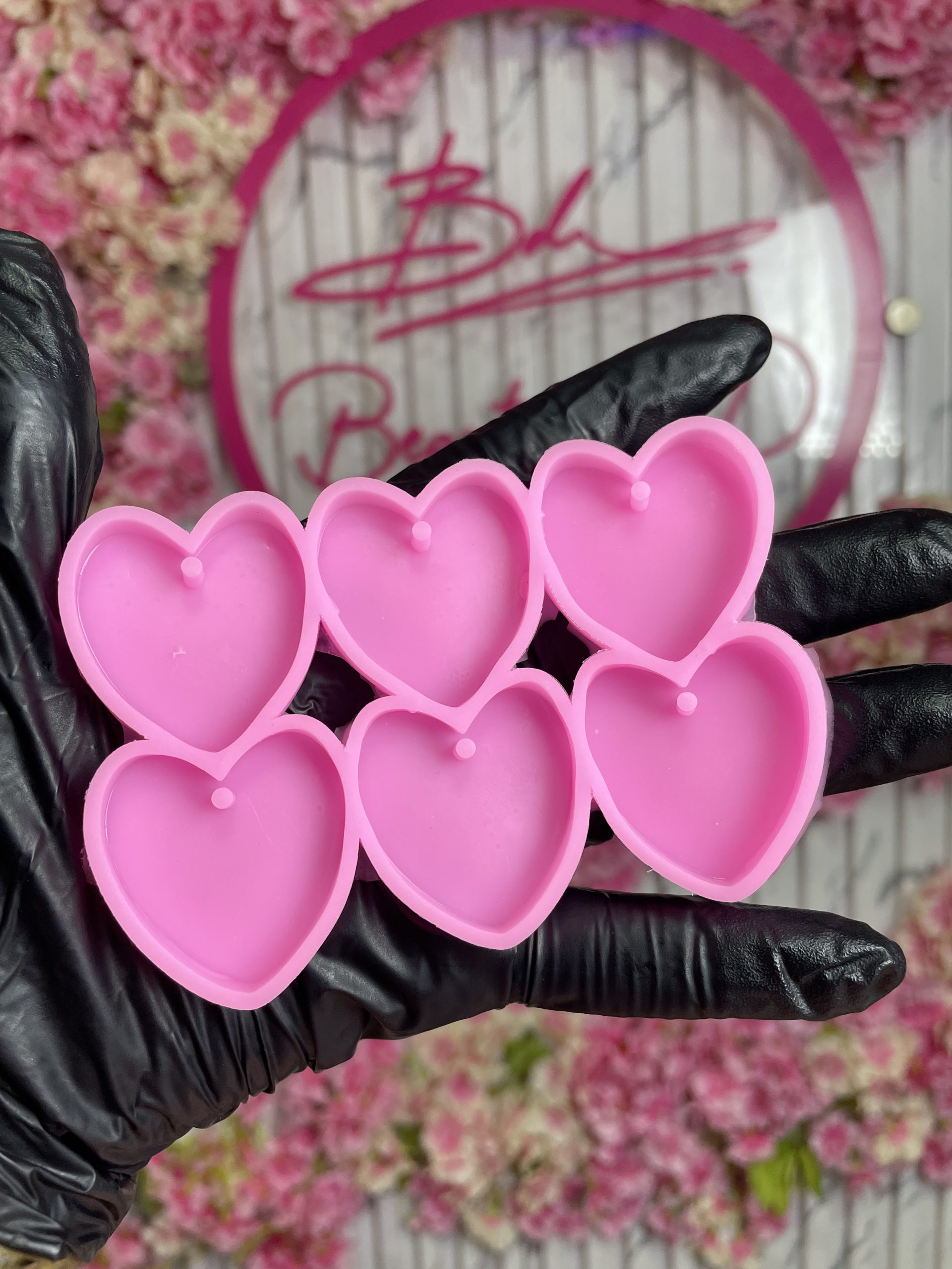 love keychain mold - Image 2