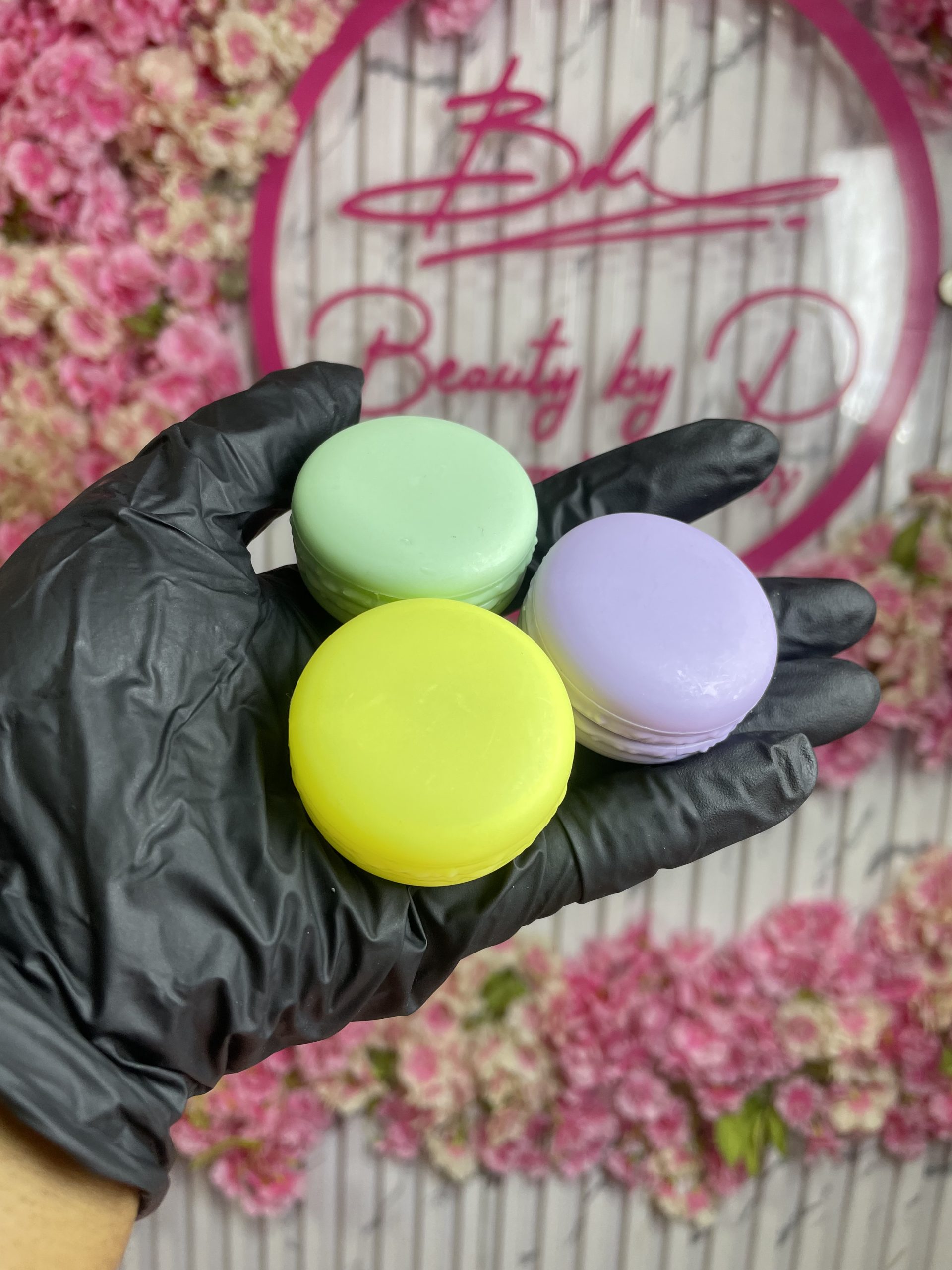 Lip scrub tube ( Dozen )