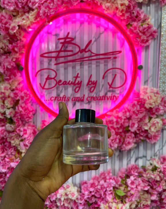 100ml diffuser bottle